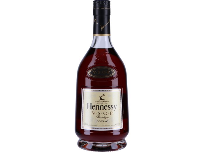 * Hennessy VSOP 70cl 1 x 70 cl