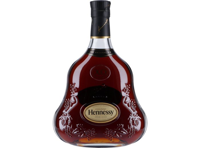 * Hennessy XO 70cl 1 x 70 cl