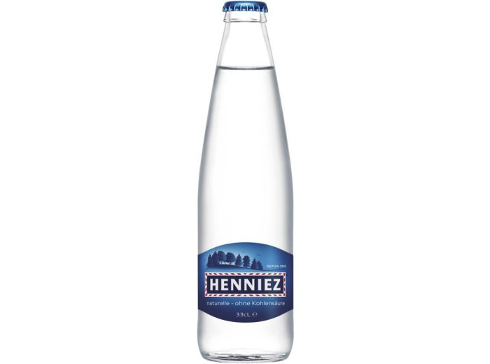 Henniez Blau 33 cl MW 24 x 0.33l