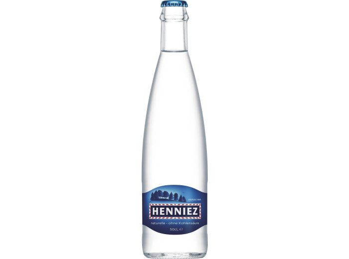 Henniez Blau 50 cl MW 20 x 0.50l
