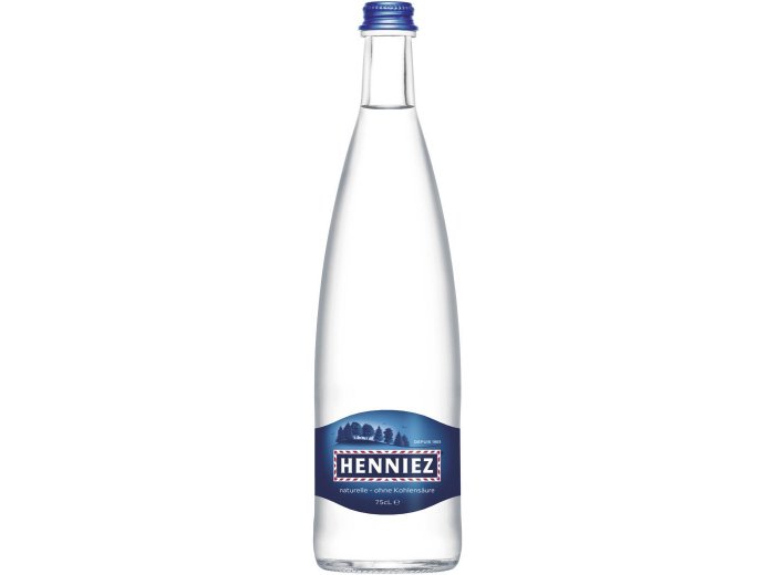 Henniez Blau 75 cl MW 12 x 0.75l