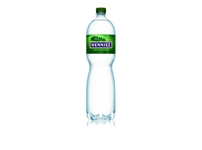 * Henniez Grün 1.5 lt PET 6 x 1.50l Kt.