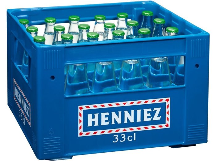 Henniez Grün 33 cl MW 24 x 0.33l