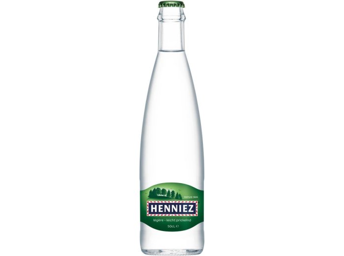 * Henniez Grün 50 cl MW 20 x 0.50l