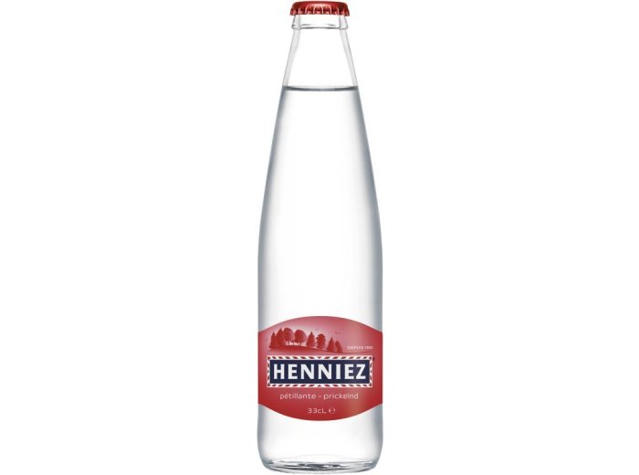 Henniez Rot 33 cl MW 24 x 0.33l