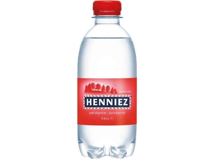 Henniez Rot 33 cl PET 24 x 0.33l Kt.