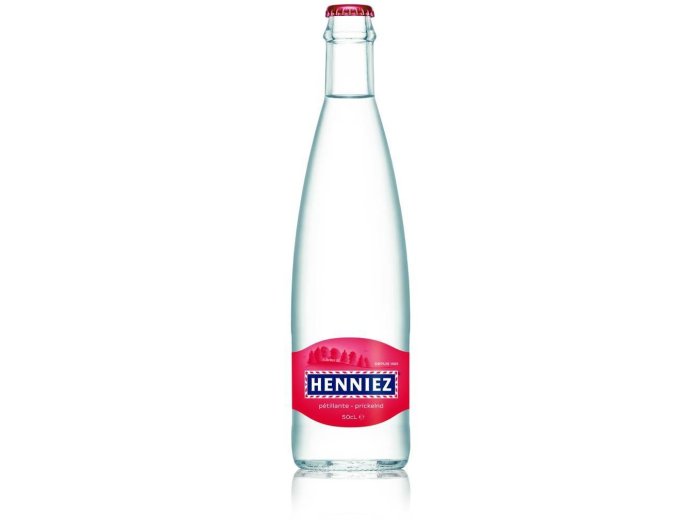 * Henniez Rot 50 cl MW 20 x 0.50l