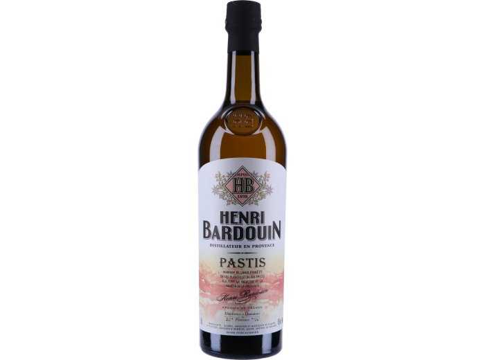 Henri Bardouin Pastis 70cl 1 x 70 cl