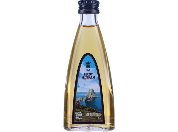 * Hierbas Ibicencas 4cl 12 x 4 cl