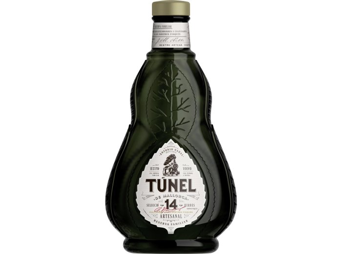Hierbas Tunel 14 Reserva Familiar 70cl 1 x 70 cl