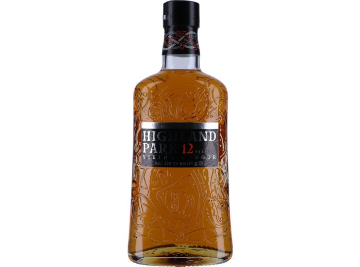 * Highland Park 12years 1 x 70 cl
