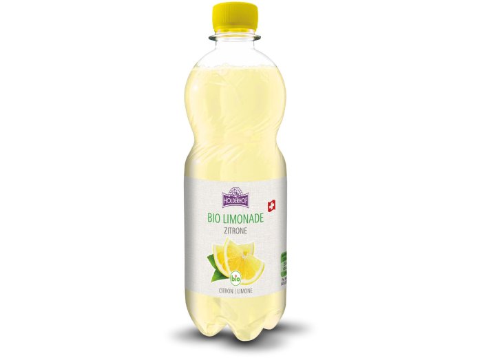 * Holderhof Limonade Zitrone Bio 12 x 0.50l Kt.