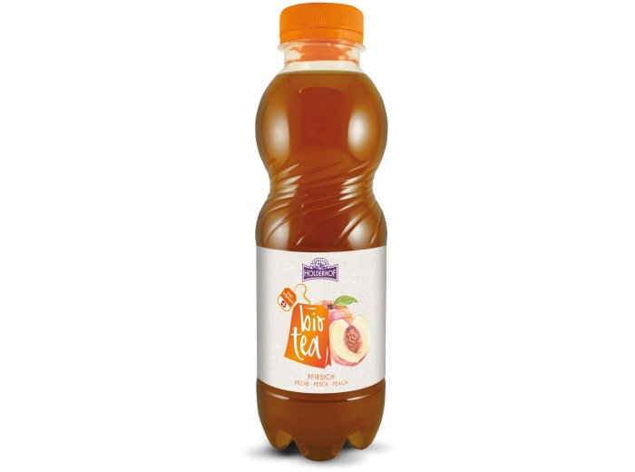 Holderhof Tea Pfirsich Bio 12 x 0.50l Kt.