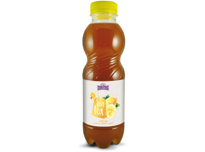 Holderhof Tea Zitrone Bio 12 x 0.50l Kt.