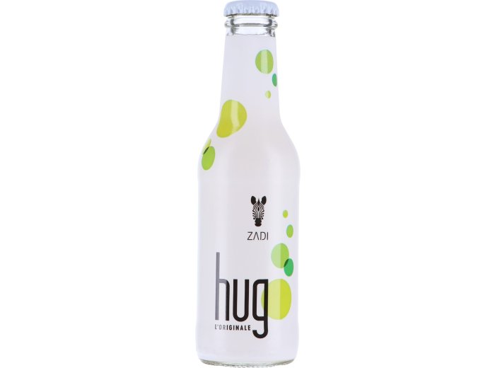 * Hugo Ready to Drink Zadi 20cl 24 x 20 cl Kt.