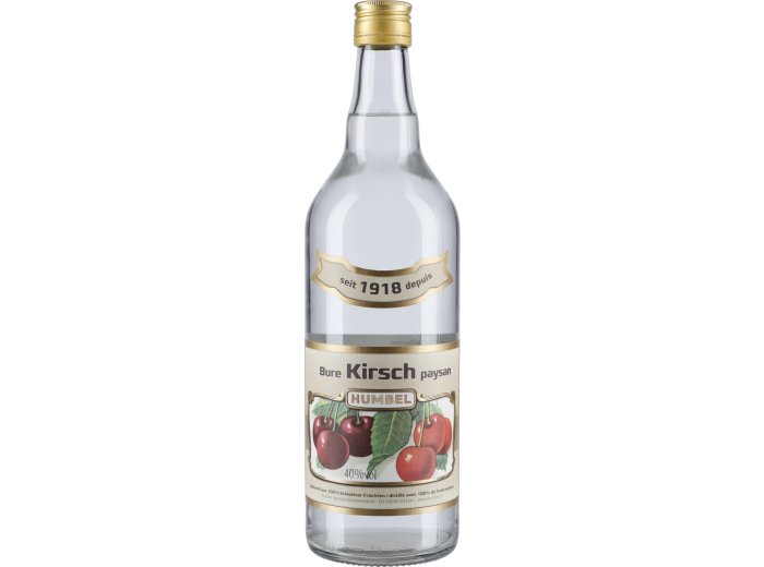* Humbel Bure Kirsch 1lt 1 x 100cl