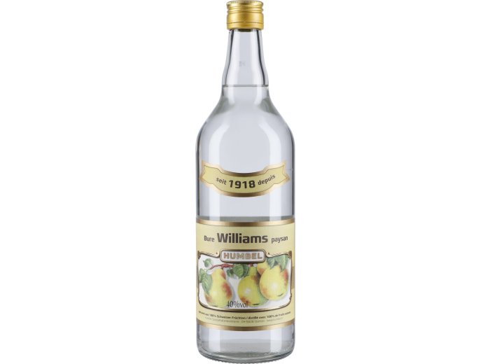 * Humbel Bure Williams 1lt 1 x 100cl