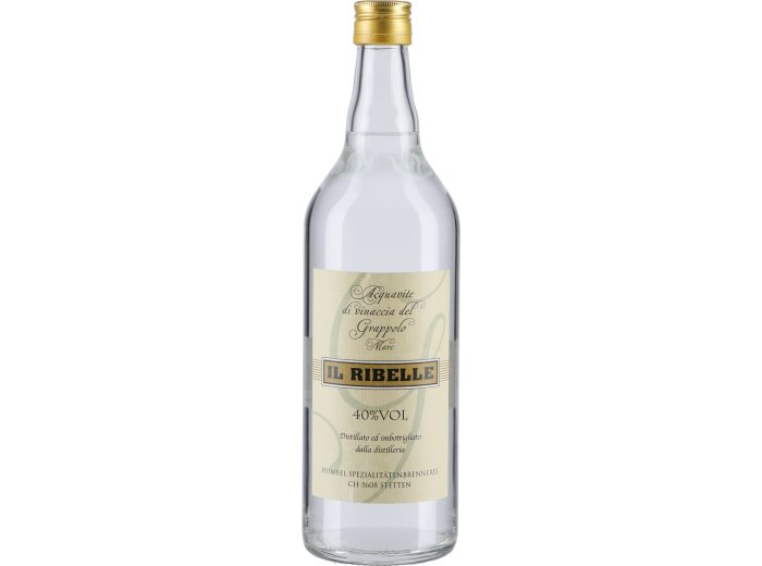 Humbel Grappaolo Il Ribelle Acquavit 100cl *** 1 x 100 cl