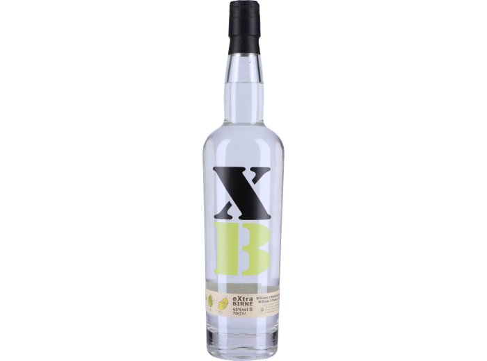 * Humbel XB Extra Birne 70cl 1 x 70cl