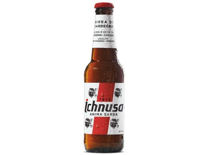* Ichnusa Anima Sarda 33cl EW 24 x 0.33l Kt.