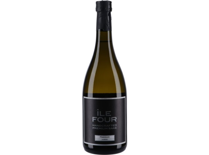 * île Four Pure Premium Sake 1 x 72 cl