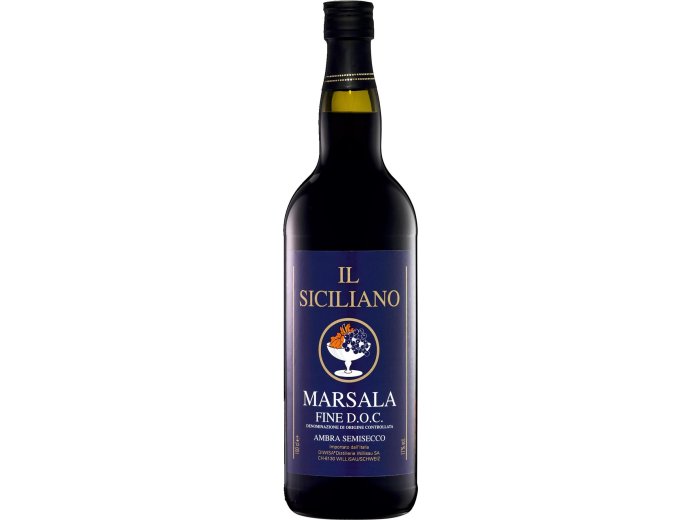 * Il Siciliano Marsala Fine D.O.C. 100cl 1x 100 cl