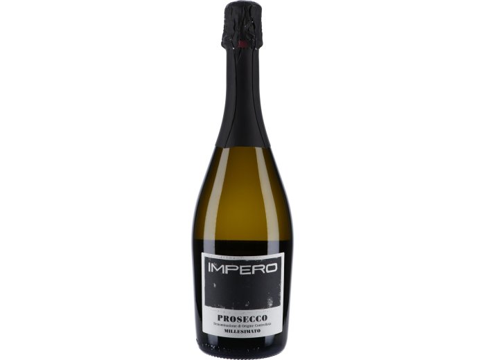 * Impero Prosecco DOC Brut 75cl 6 x 0.75l Kt.