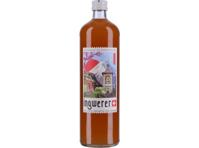 Ingwerer Ingwer Ginger Likör 70cl 1 x 70 cl
