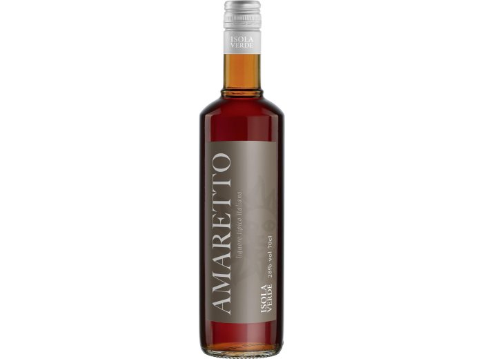 Isola Verde Likör Amaretto 1 x 70 cl