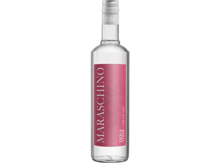 * Isola Verde Likör Maraschino 70cl 1 x 70 cl