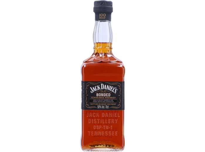 * Jack Daniel's Bonded 70cl 1 x 70 cl