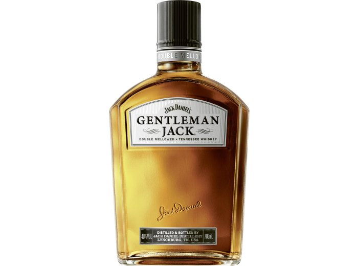 * Jack Daniel's Gentleman Jack 1 x 70 cl