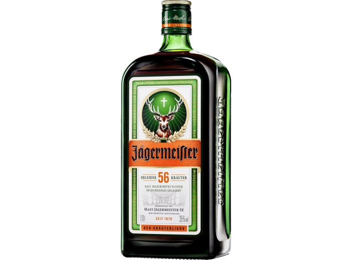 Jägermeister 100 cl 1 x 100 cl