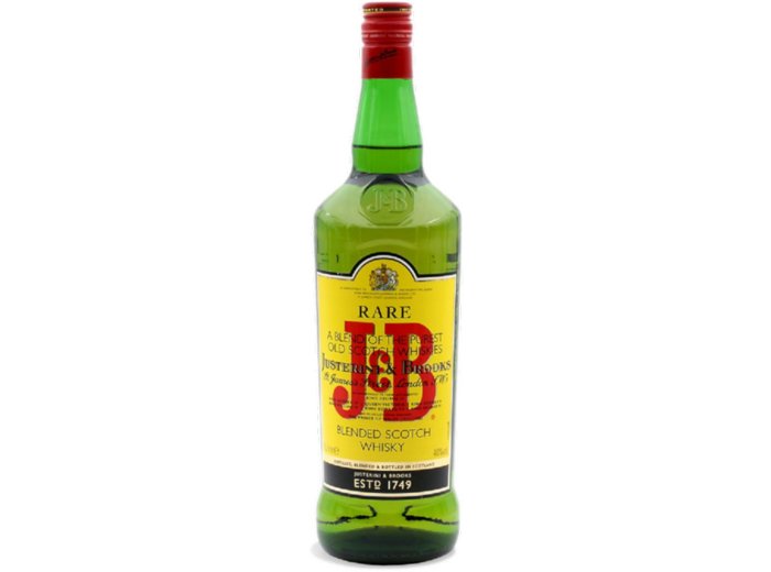 * J&B Rare 70cl 1 x 0.70l