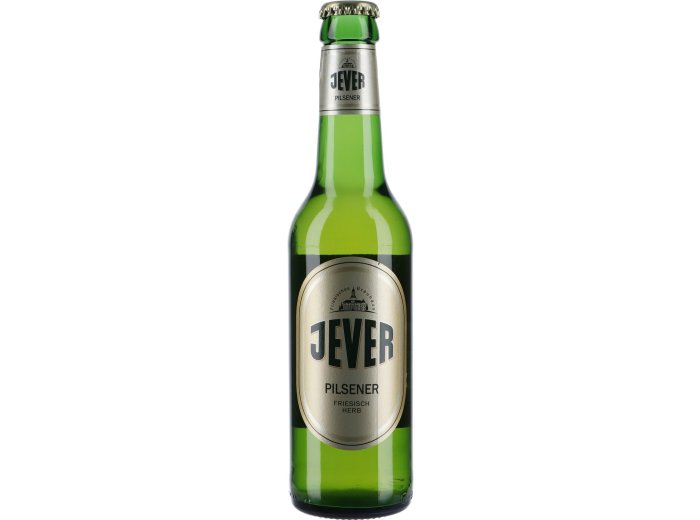 * Jever Pilsner 33cl MW 24 x 0.33l