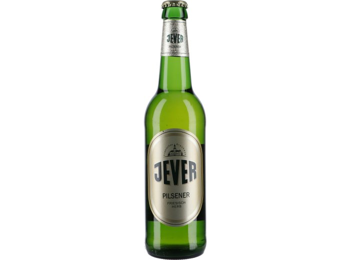 * Jever Pilsner 50cl MW 20 x 0.50l