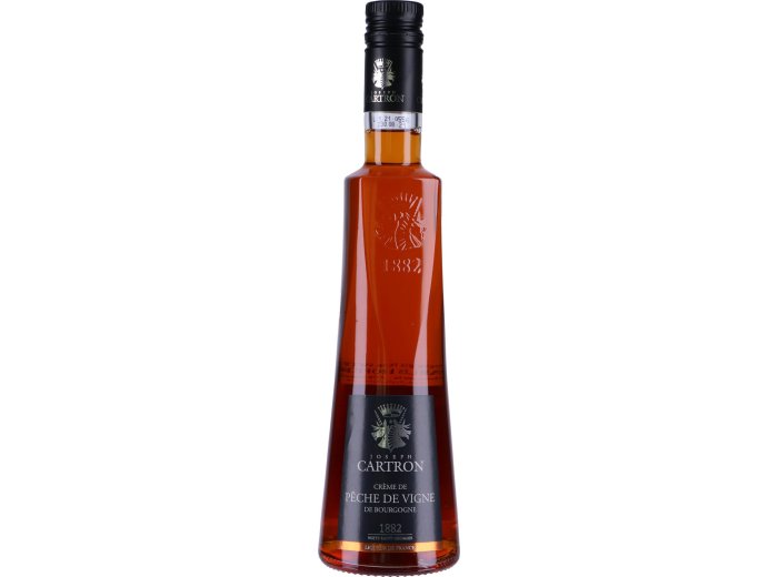 Joseph Cartron Crème de Pêche 1 x 50 cl