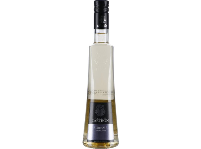 * Joseph Cartron Sureau Holunderblüte 50cl 1 x 50 cl