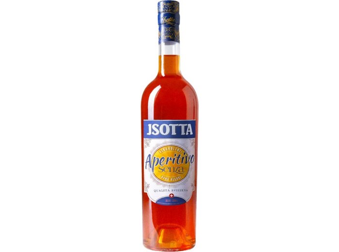 * Jsotta Aperitivo Senza 75cl 1 x 75 cl
