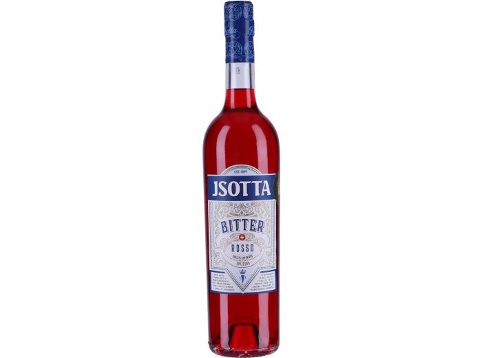 * Jsotta Bitter Rosso 75cl 1 x 75 cl