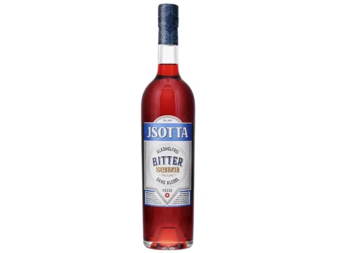* Jsotta Bitter Senza 75cl 1 x 75 cl