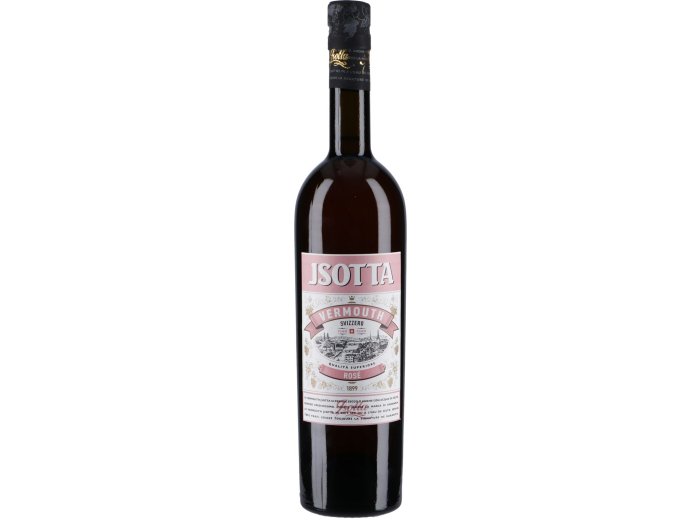 Jsotta Rosé Vermouth 75cl 1 x 75 cl