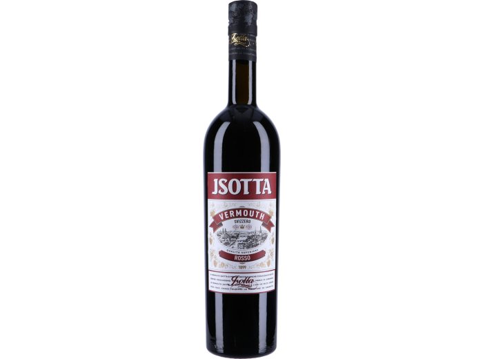 Jsotta Rosso Vermouth 75cl 1 x 75 cl