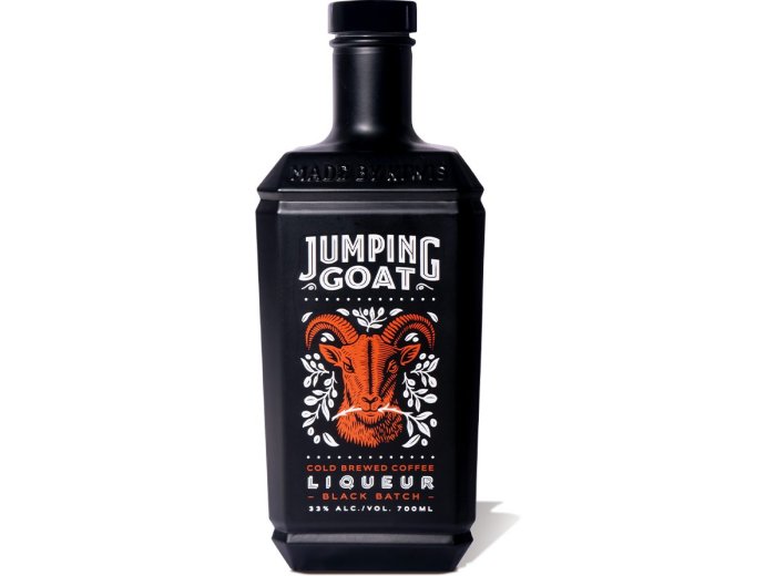 * Jumping Goat Coffee Liqueur 1 x 70 cl