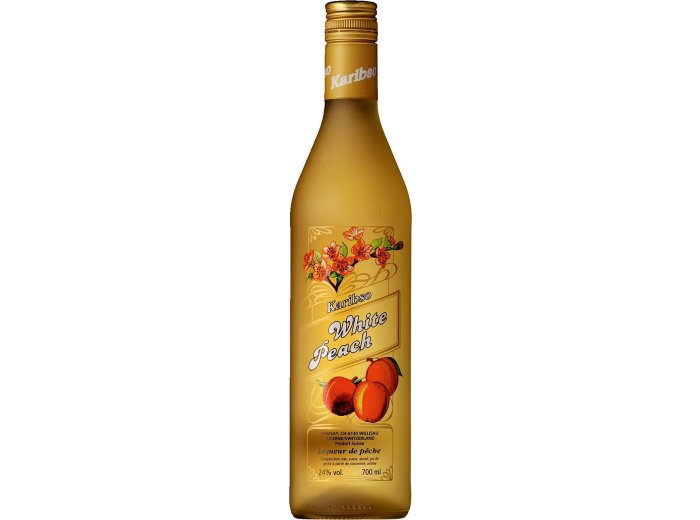 Karibso White Peach Liqueur 1 x 0.70l