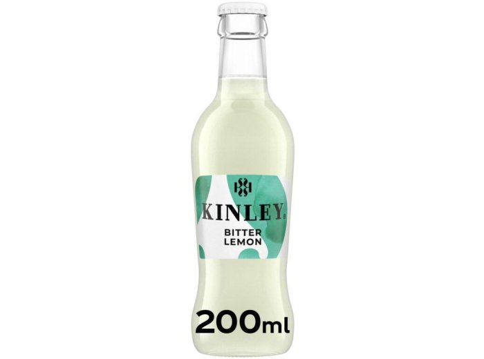 Kinley Bitter Lemon 20 cl MW 24 x 0.20l
