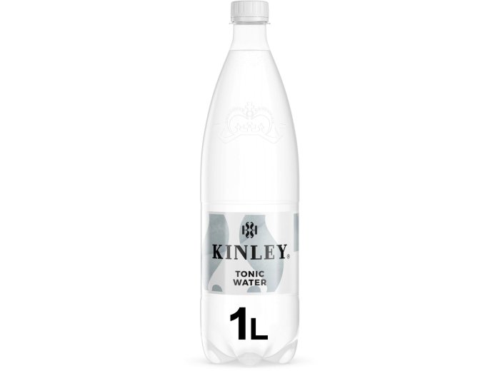 Kinley Tonic 1lt PET 6 x 1.00l