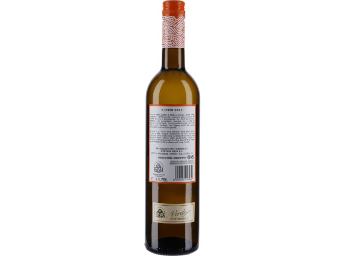 * K-Naia Rueda Bodega Naia 2023 6 x 75 cl. Kt