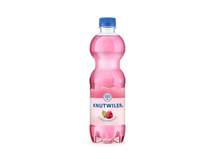 Knutwiler Himbeer-Melisse 5dl PET 4 x 6 x 0.50l Kt.