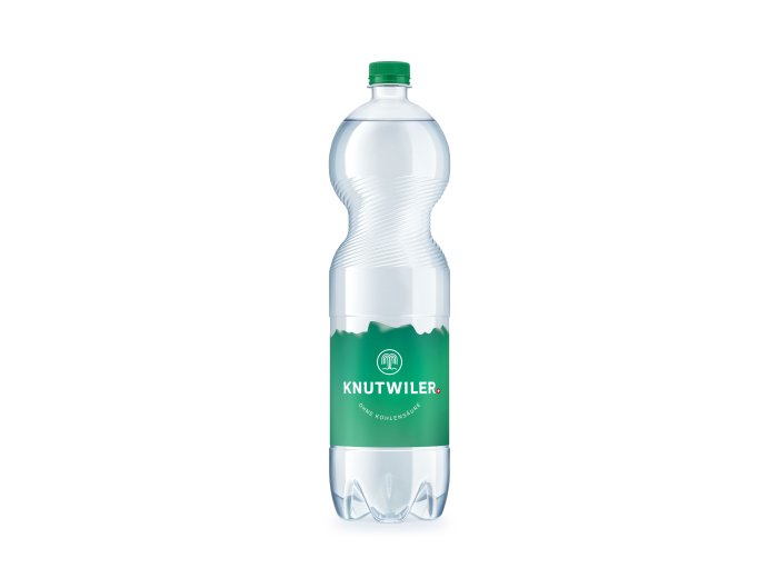 * Knutwiler ohne 1,5l PET 6 x 1.50l Kt.